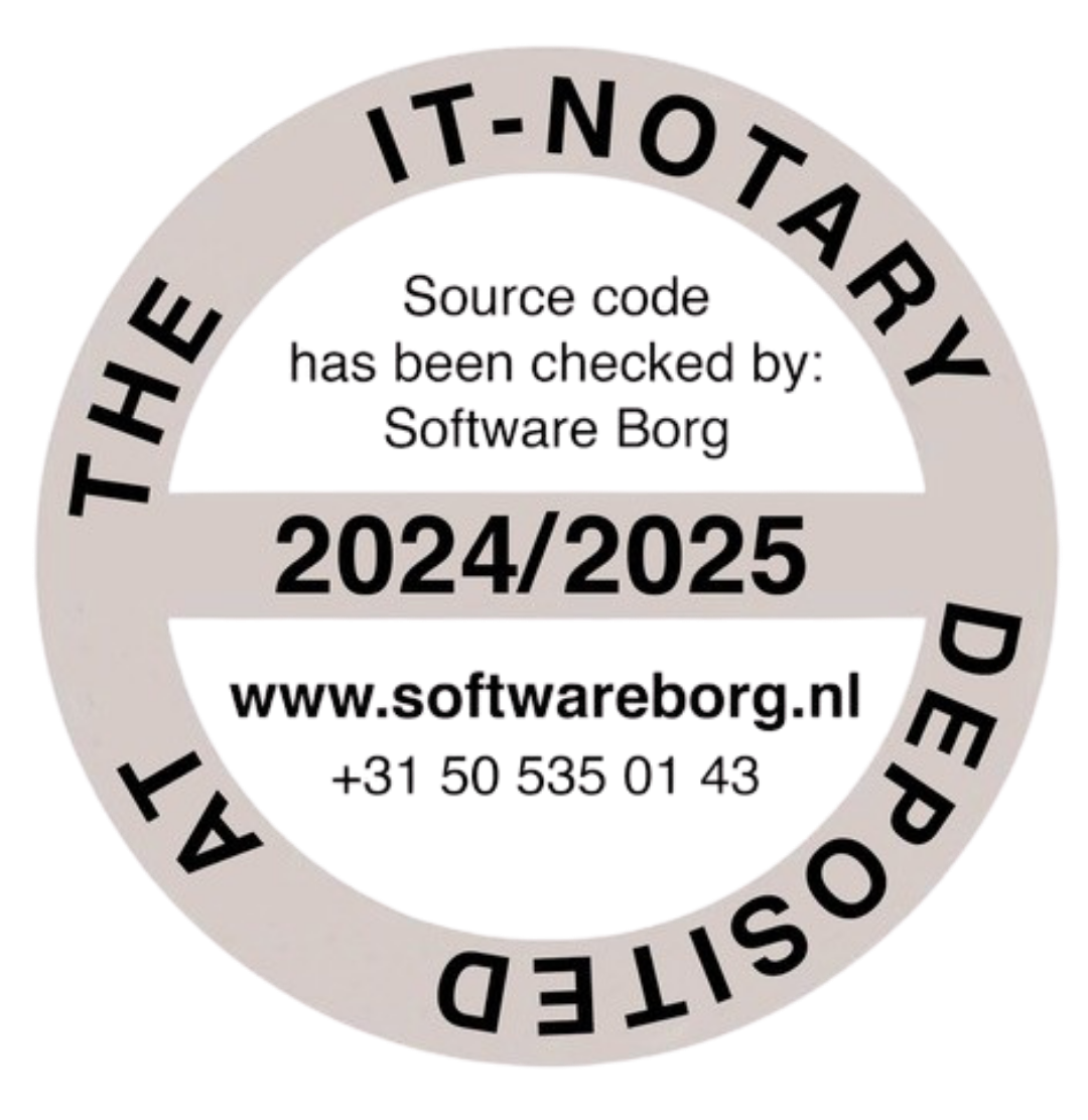 Jaarzegel 2024 2025 (ENG)